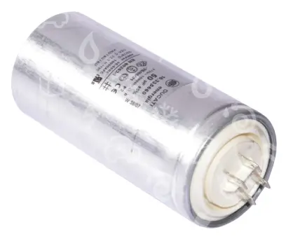 kondenzátor rozběhový 50uF, COPELAND ZR, ZB, ZP, ZH, 370 V, 8540600
